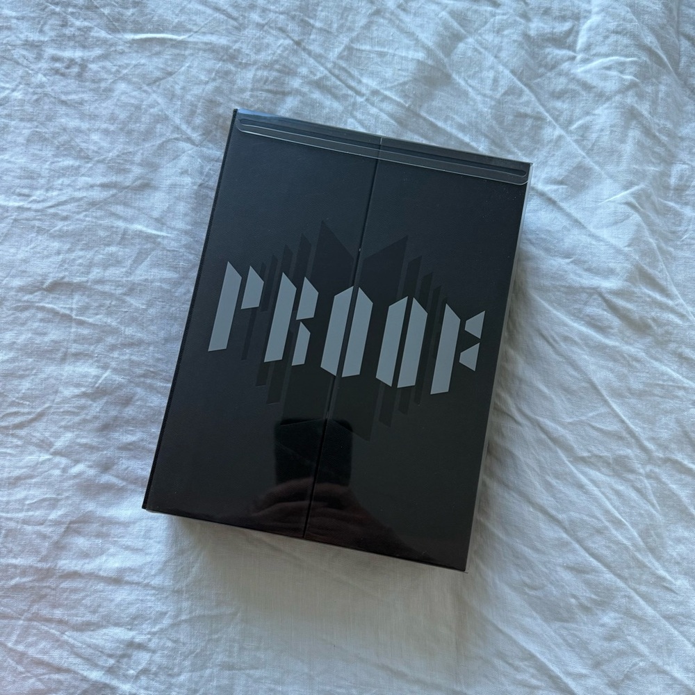 BTS Proof Standard Album